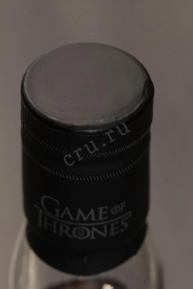 Пробка Singleton Game of Thrones House Tully Glendullan Select in tube 0.7 л