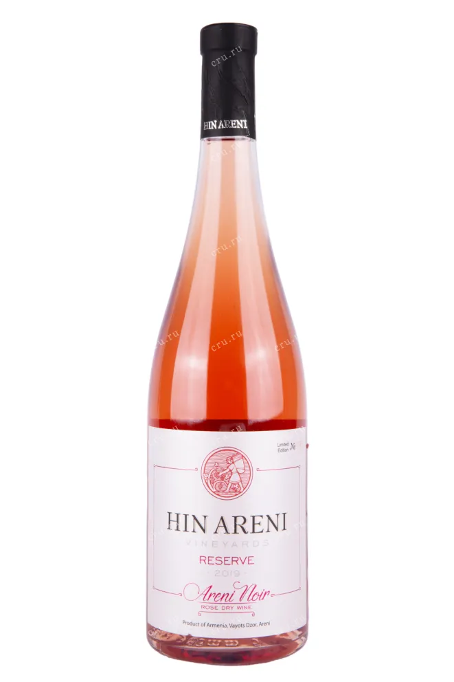 Вино Hin Areni Noir Rose Dry Reserve 0.75 л