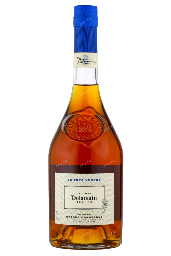 Коньяк Delamain Le Tres Venere  Grande Champagne 0.7 л