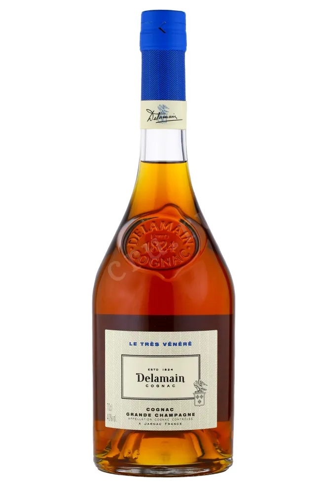 Коньяк Delamain Le Tres Venere  0.7 л