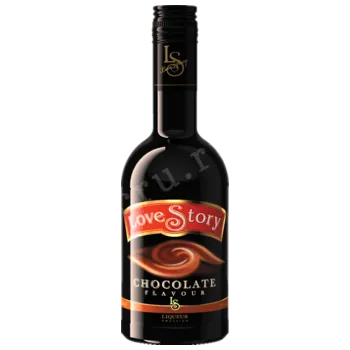 Ликер Love Story Chocolate  0.5 л