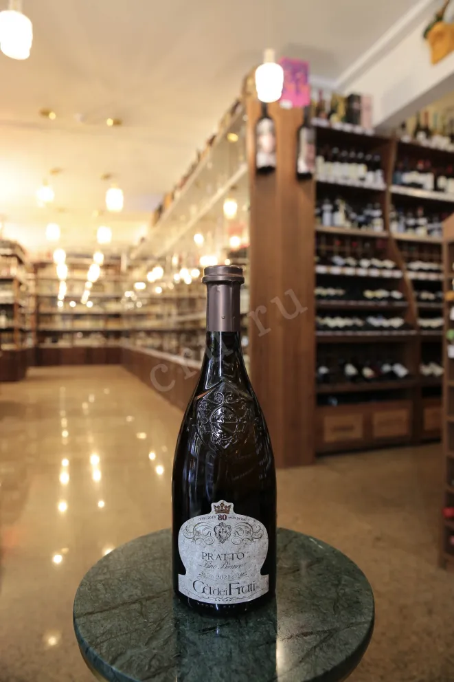 В магазине Крю Профи Pratto 2021 0.75 л