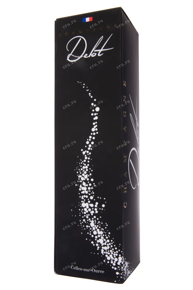 Шампанское Delot Champagne Legende in gift box 2019 0.75 л