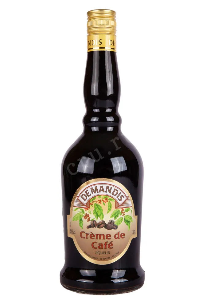 Ликер Demandis Creme de Cafe  0.7 л