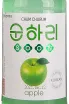 Этикетка Chum Churum Soonhari Apple 0.36 л