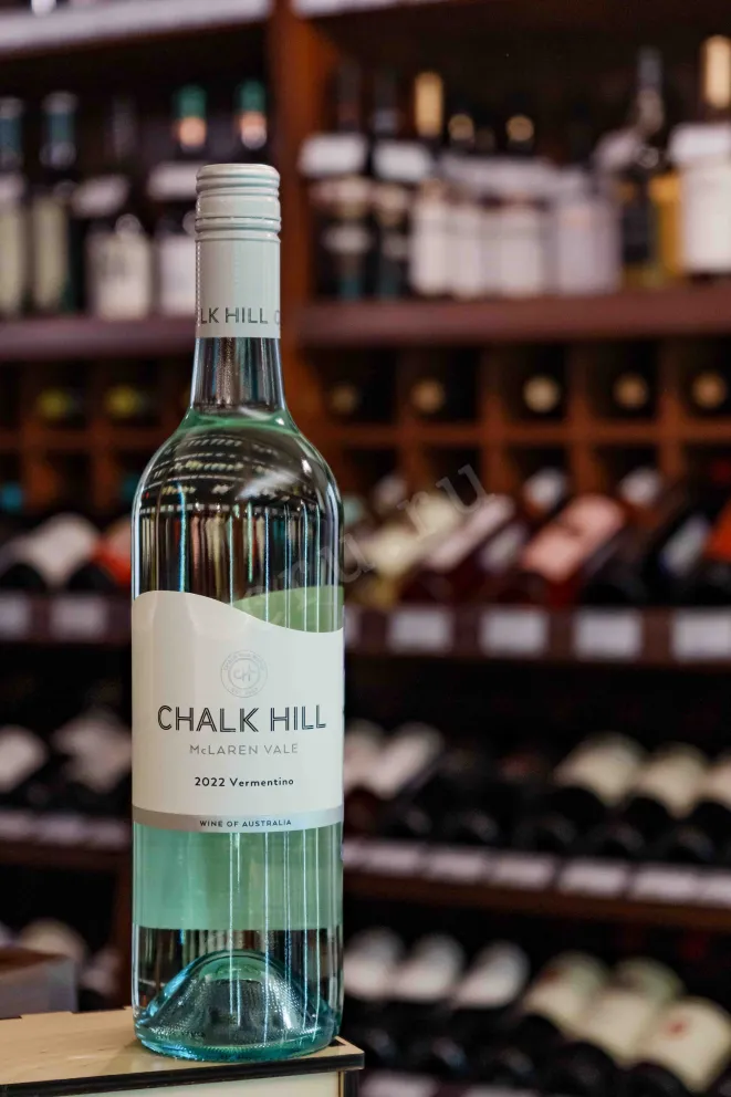 В магазине Крю Профи Chalk Hill Vermentino 2022 0.75 л