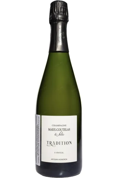 Шампанское Marx-Coutelas & Fils Tradition 2021 0.75 л