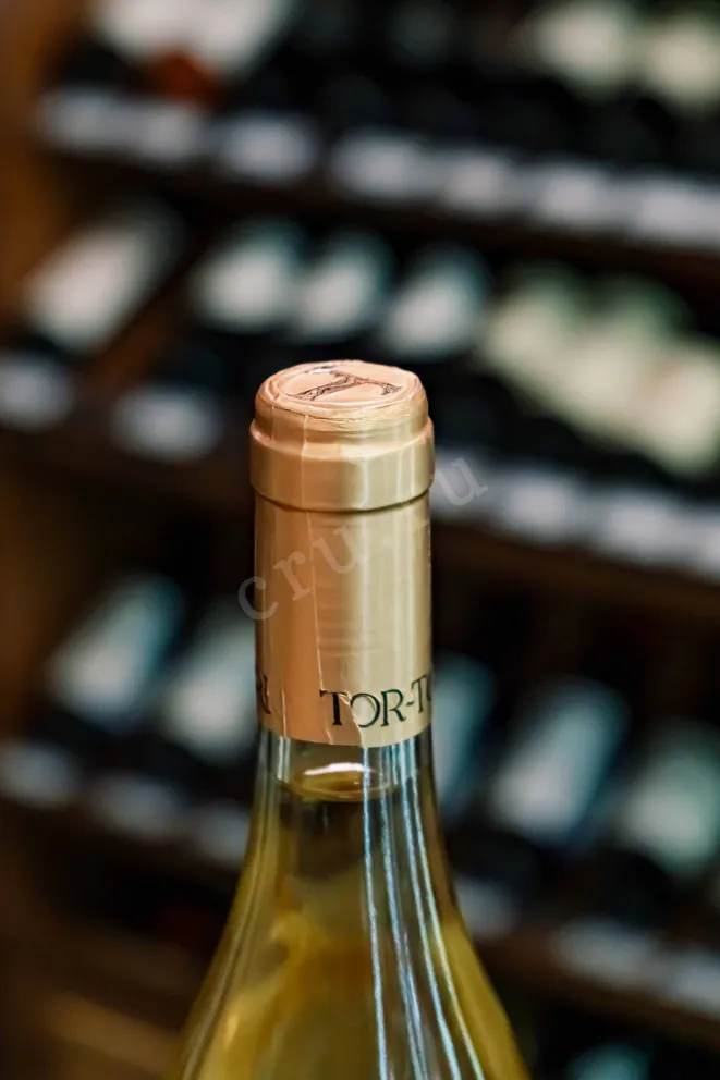 Пробка Van Ardi Tor Tori White Dry 2019 0.75 л