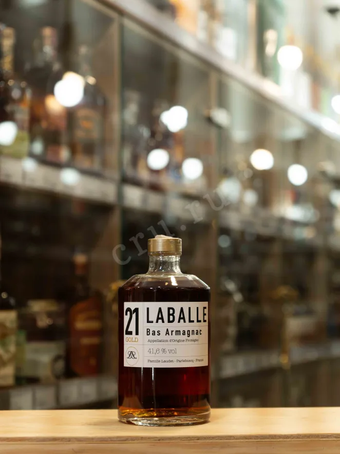 В магазине Крю Профи Laballe 21 Gold in tube 0.5 л