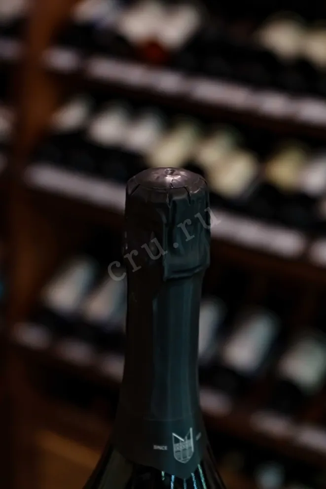 Пробка Mantra Estate Blanc De Blancs 2021 0.75 л