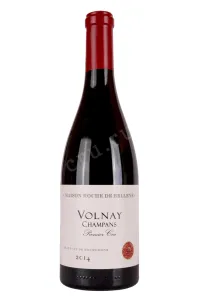 Вино Maison Roche de Bellene Volnay Champans Premier Cru 2014 0.75 л
