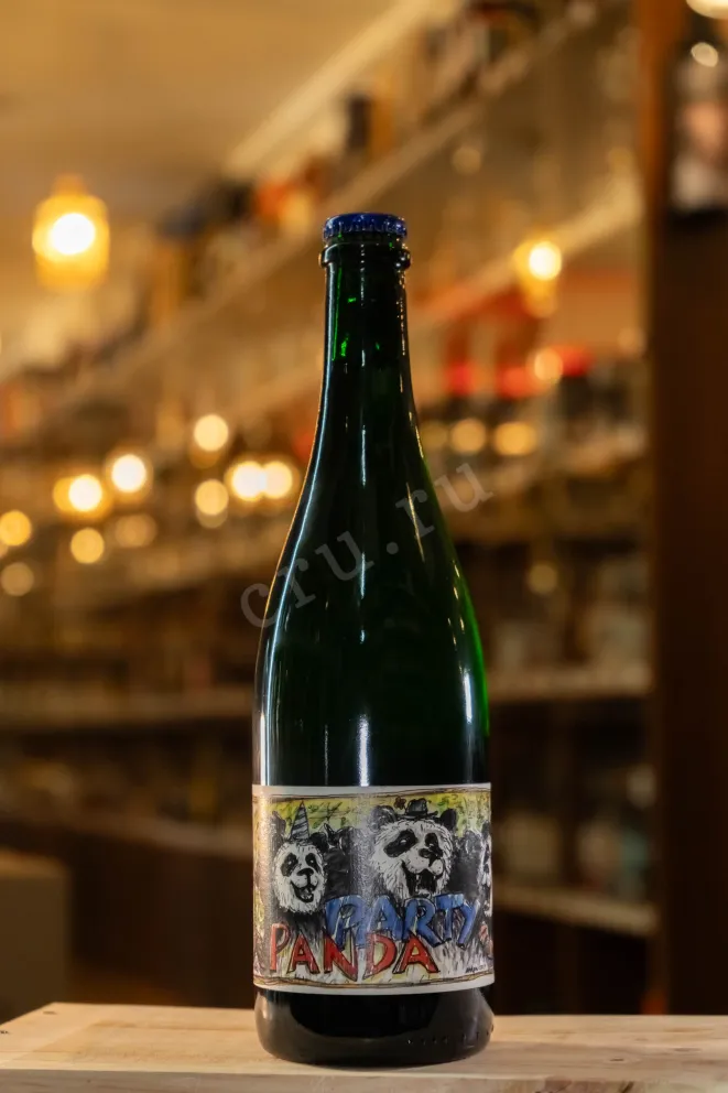 В магазине Крю Профи Staffelter Hof Party Panda 2021 0.75 л