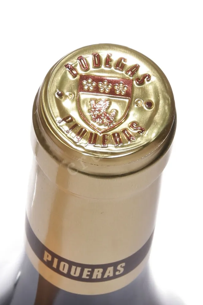 Пробка Piqueras Gold Label 2022 0.75 л