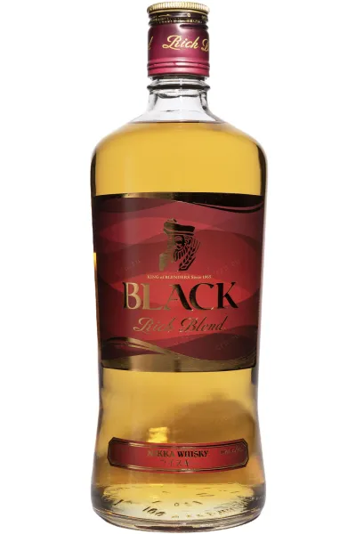 Виски Nikka Black Rich Blend  0.7 л