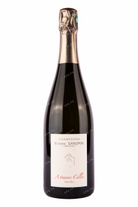Шампанское Etienne Sandrin A Travers Celles   0.75 л