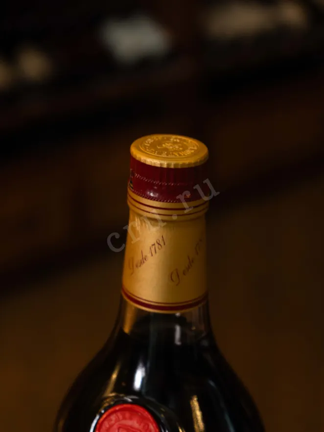 Пробка Cardenal Mendoza Solera Gran Reserva Carta Real 0.7 л