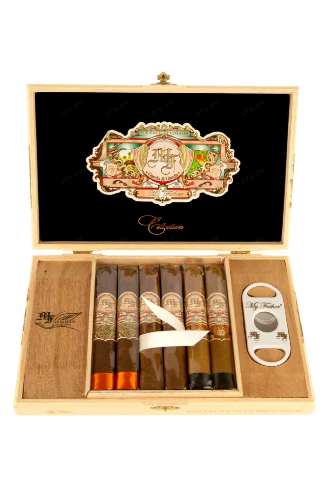 Сигары My Father Belicosos Sampler Collection *6