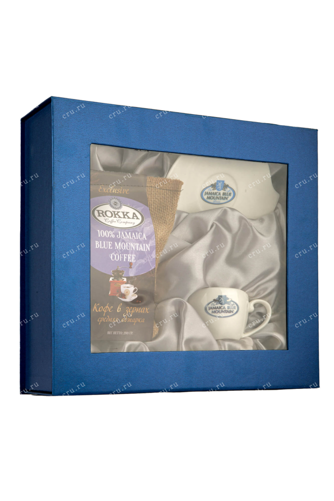 Подарочная коробка набора Rokka Blue Mountain