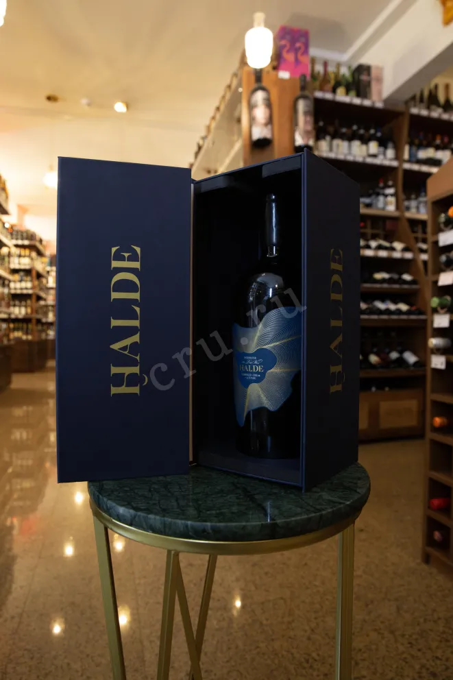 В магазине Крю Профи Halde 2019 0.75 л