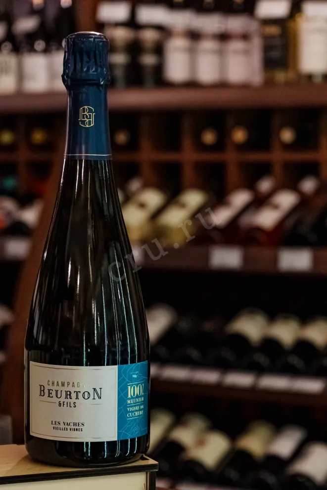 В магазине Крю Профи Beurton Fils es Vaches Vieilles Vignes 2018 0.75 л