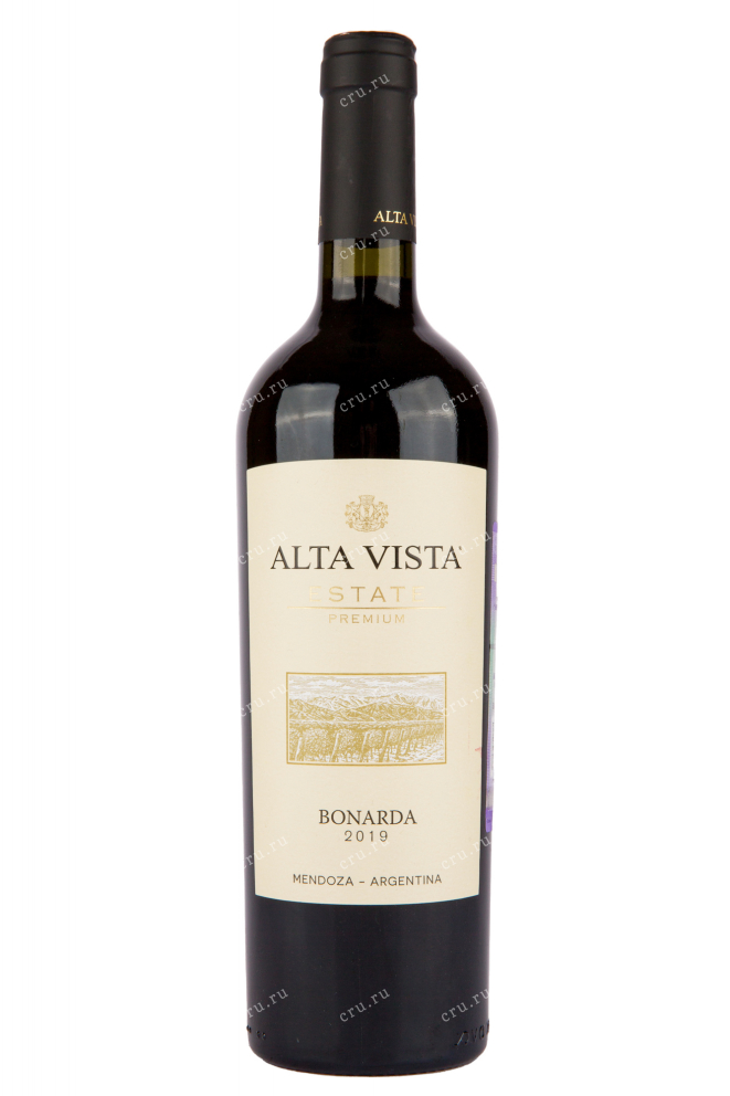 Вино Alta Vista Premium Bonarda 0.75 л