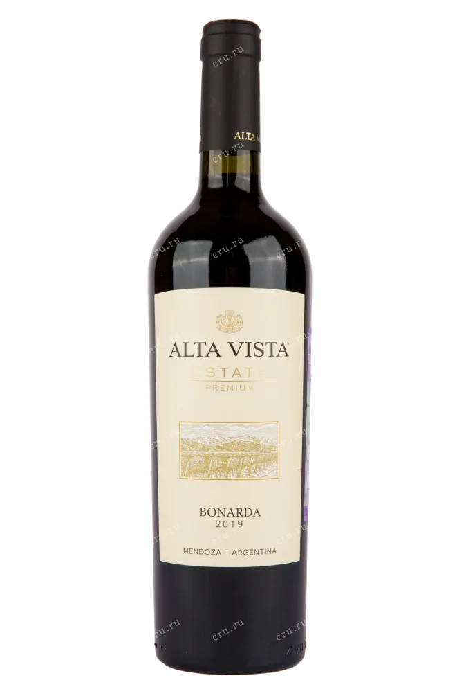 Вино Alta Vista Premium Bonarda 0.75 л