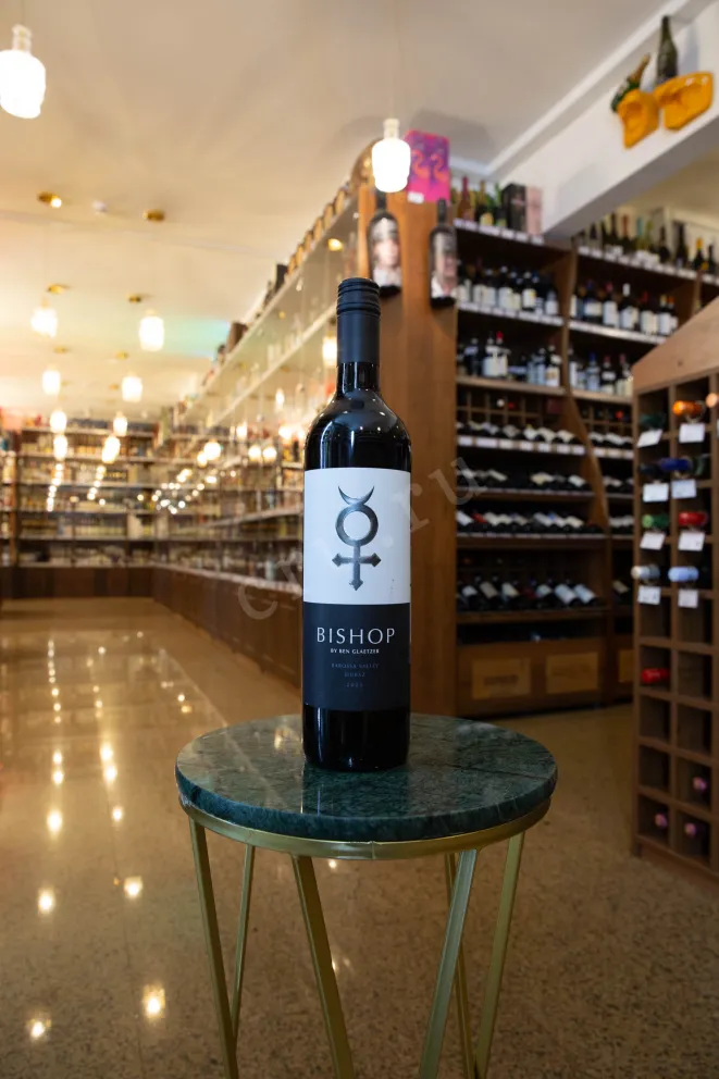 В магазине Крю Профи Bishop Barossa 2020 0.75 л