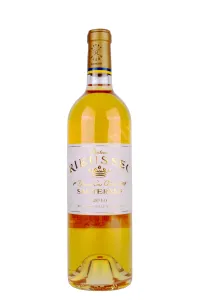 Вино Chateau Rieussec 1-er Grand Cru Classe Sauternes 2010 0.75 л