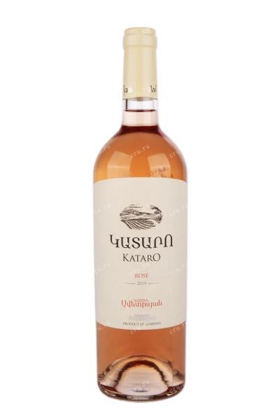 Вино Kataro Rose 0.75 л