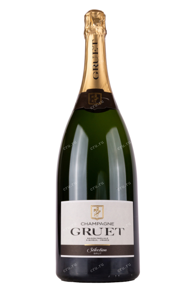Шампанское Gruet Selection  1.5 л