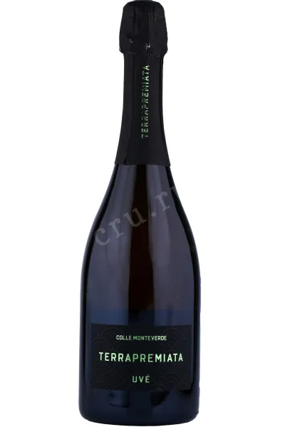 Игристое вино TerraPremiata Colle Monteverde Uve 2021 0.75 л