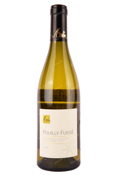 Вино Merlin Pouilly Fuisse  0.75 л