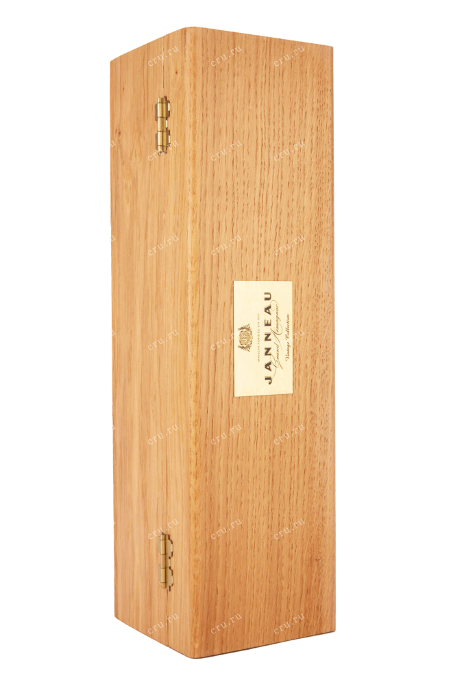 Деревянная коробка Janneau 1978 0.7 л