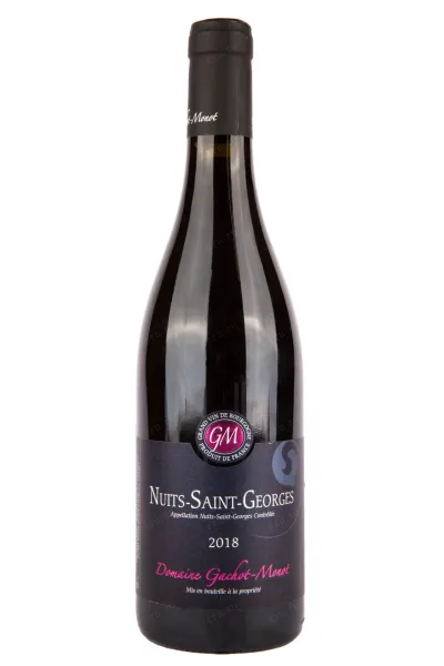 Вино Nuits-Saint-Georges 2018 0.75 л