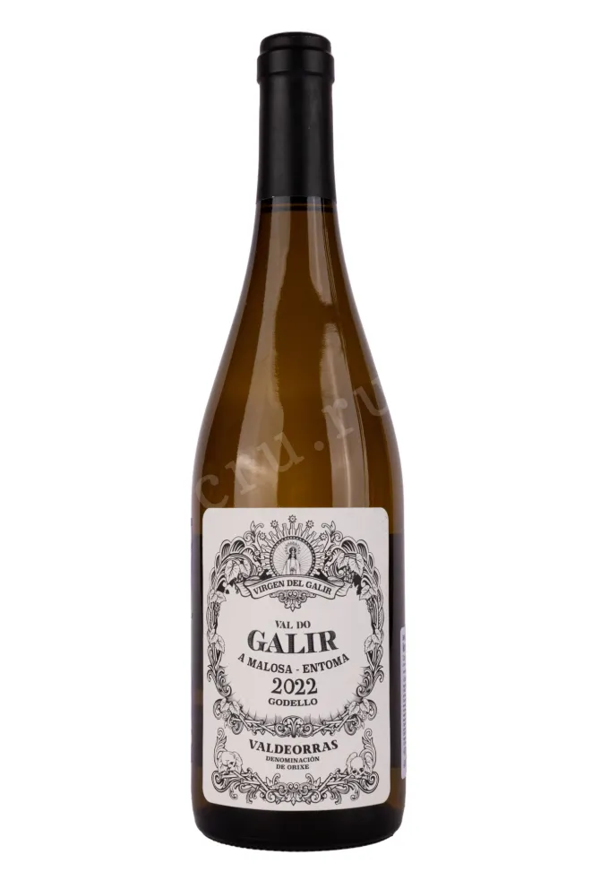 Вино Val do Galir Godello Valdeorras 2022 0.75 л