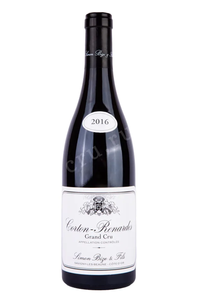 Вино Simon Bize & Fils Corton-Renardes Grand Cru 2016 0.75 л