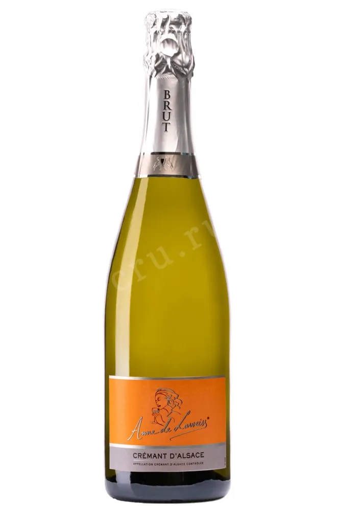 Игристое вино Bestheim Collection Anne de Laweiss remant d'Alsace  0.75 л