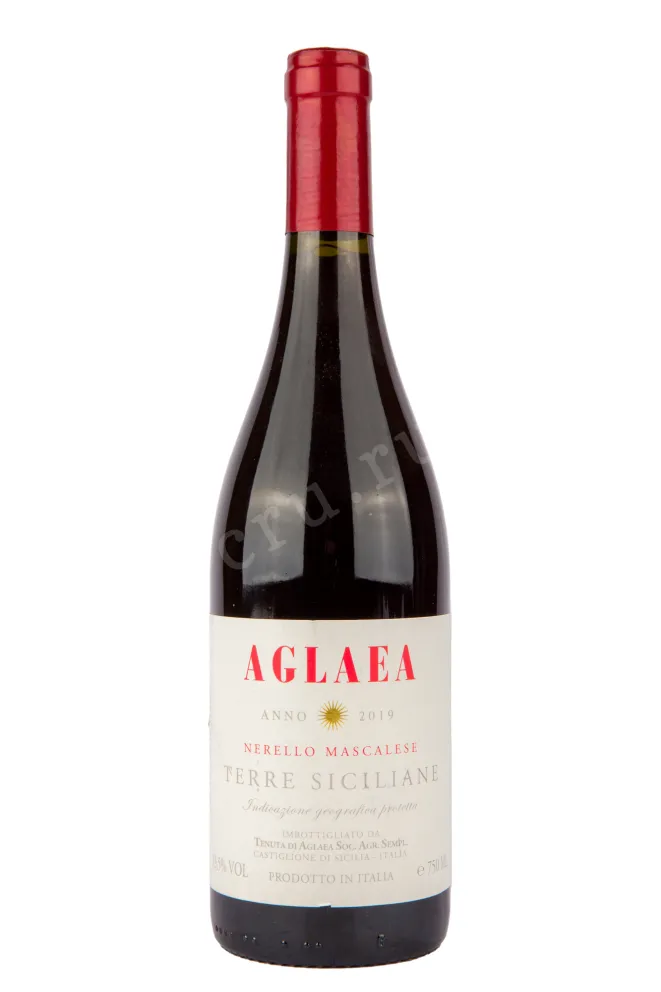 Вино Aglaea Nerello Mascalese Terre Siciliane IGP 2019 0.75 л