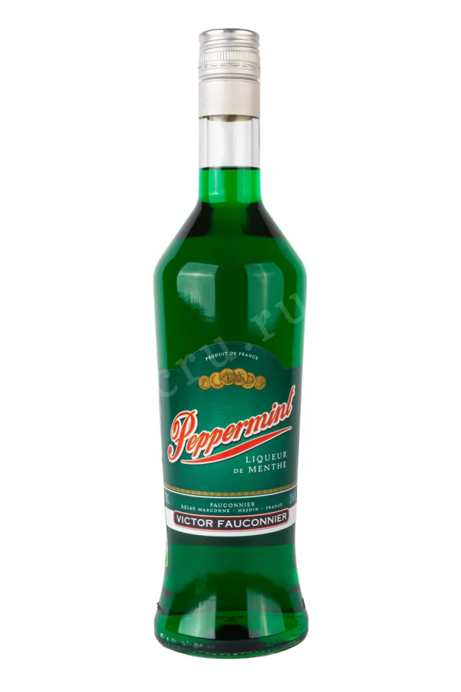 Ликер Victor Fauconnier Peppermint  0.7 л
