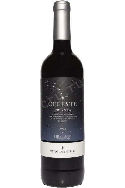 Вино Torres Pago del Cielo Celeste Crianza 2022 0.75 л