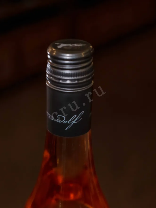 Пробка Painted Wolf the Den Rose 2023 0.75 л