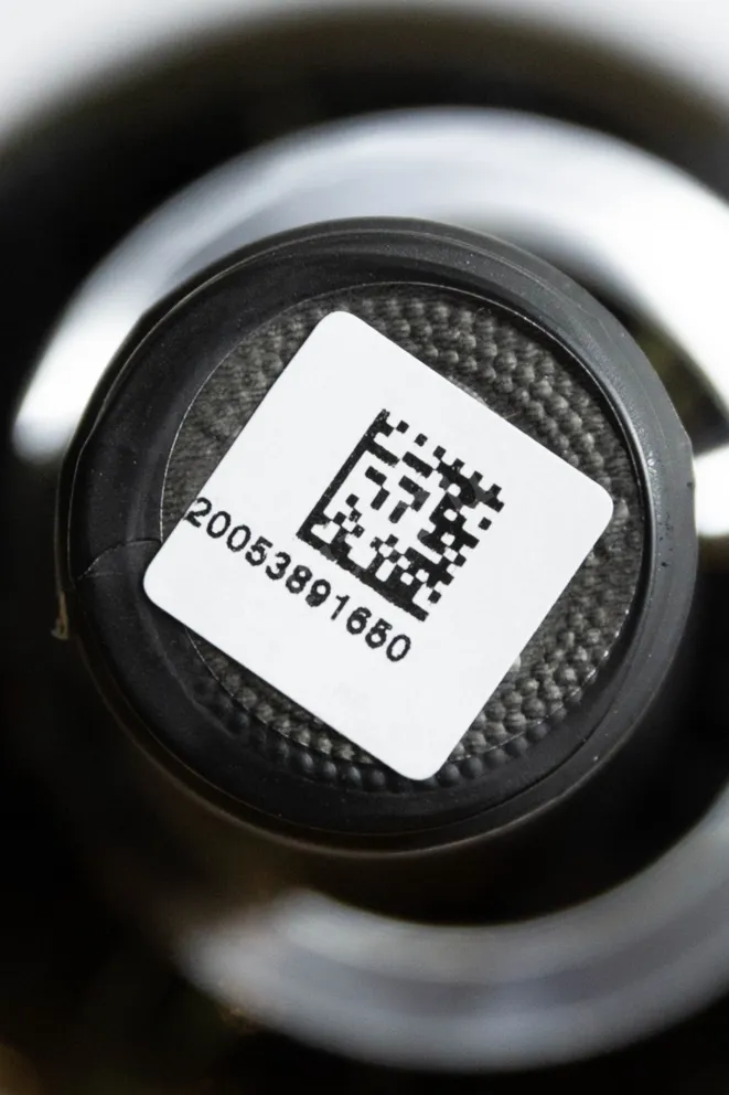 Пробка Sabado Classic Saperavi 2022 0.75 л