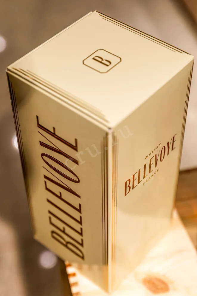 Виски Bellevoye Finition Sauternes gift box  0.7 л