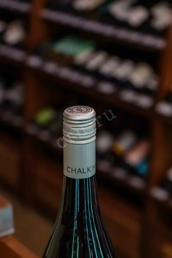 Пробка Chalk Hill Luna Shiraz 2021 0.75 л