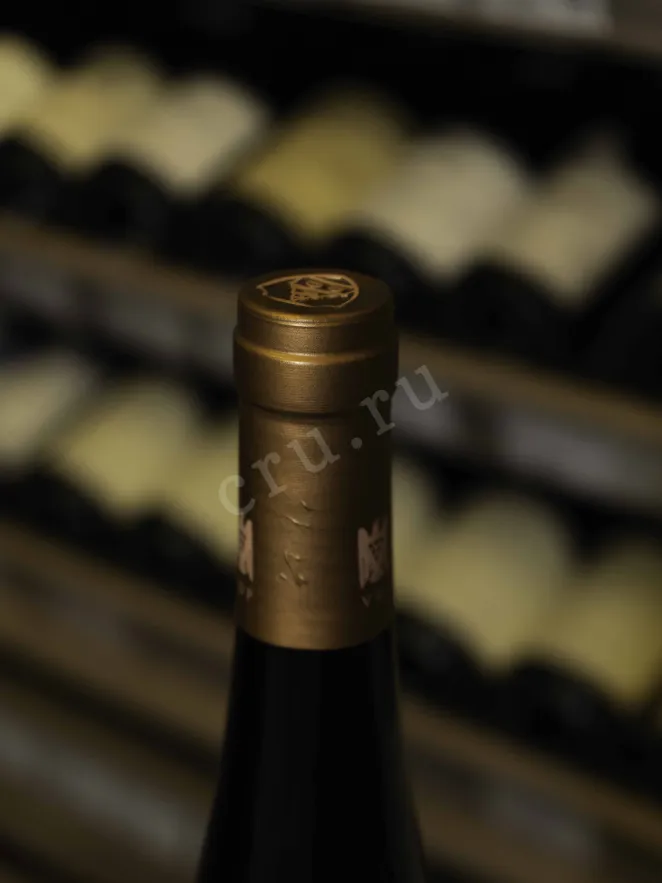 Пробка Gut Hermannsberg Kupfergrube  Schlossbockelheim Riesling GG 2018 0.75 л