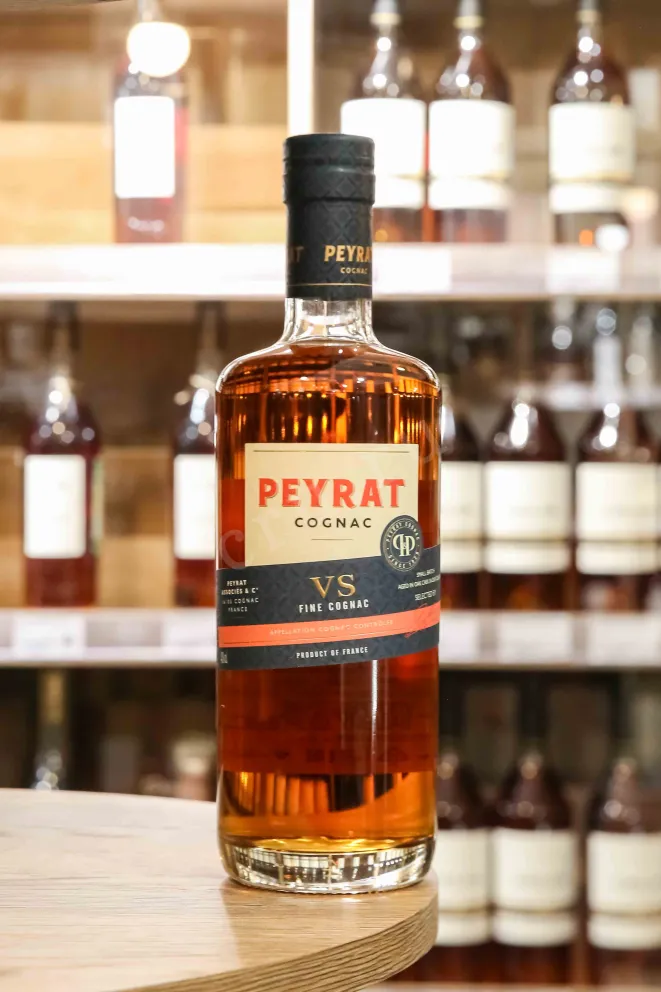 В магазине Крю Профи Peyrat VS 3 YO 0.7 л