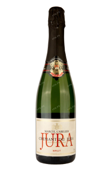Игристое вино Marcel Cabelier Cremant du Jura Brut 2019 0.75 л