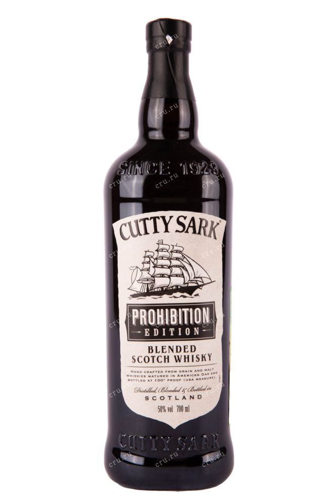 Виски Cutty Sark Prohibition Edition  0.7 л