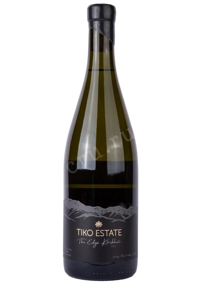 Вино Tiko the Edge Khikhvi 2019 0.75 л