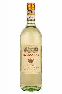 Вино La Scolca Gavi  0.75 л